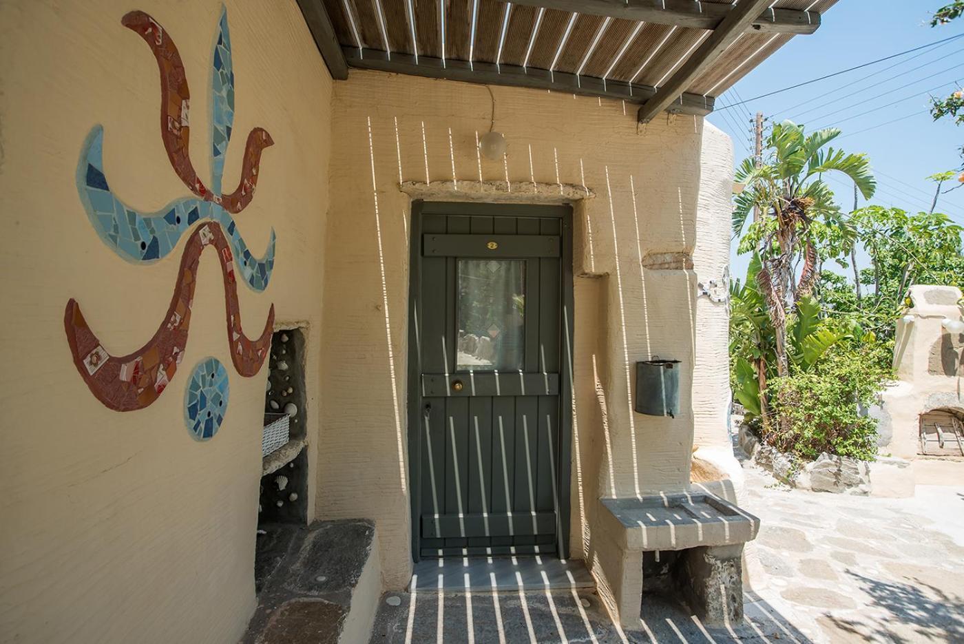 Anthippi (Adults Only) Aparthotel Парос Екстериор снимка