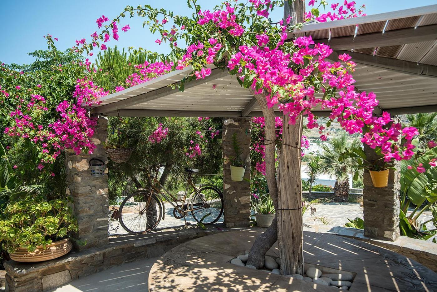 Anthippi (Adults Only) Aparthotel Парос Екстериор снимка