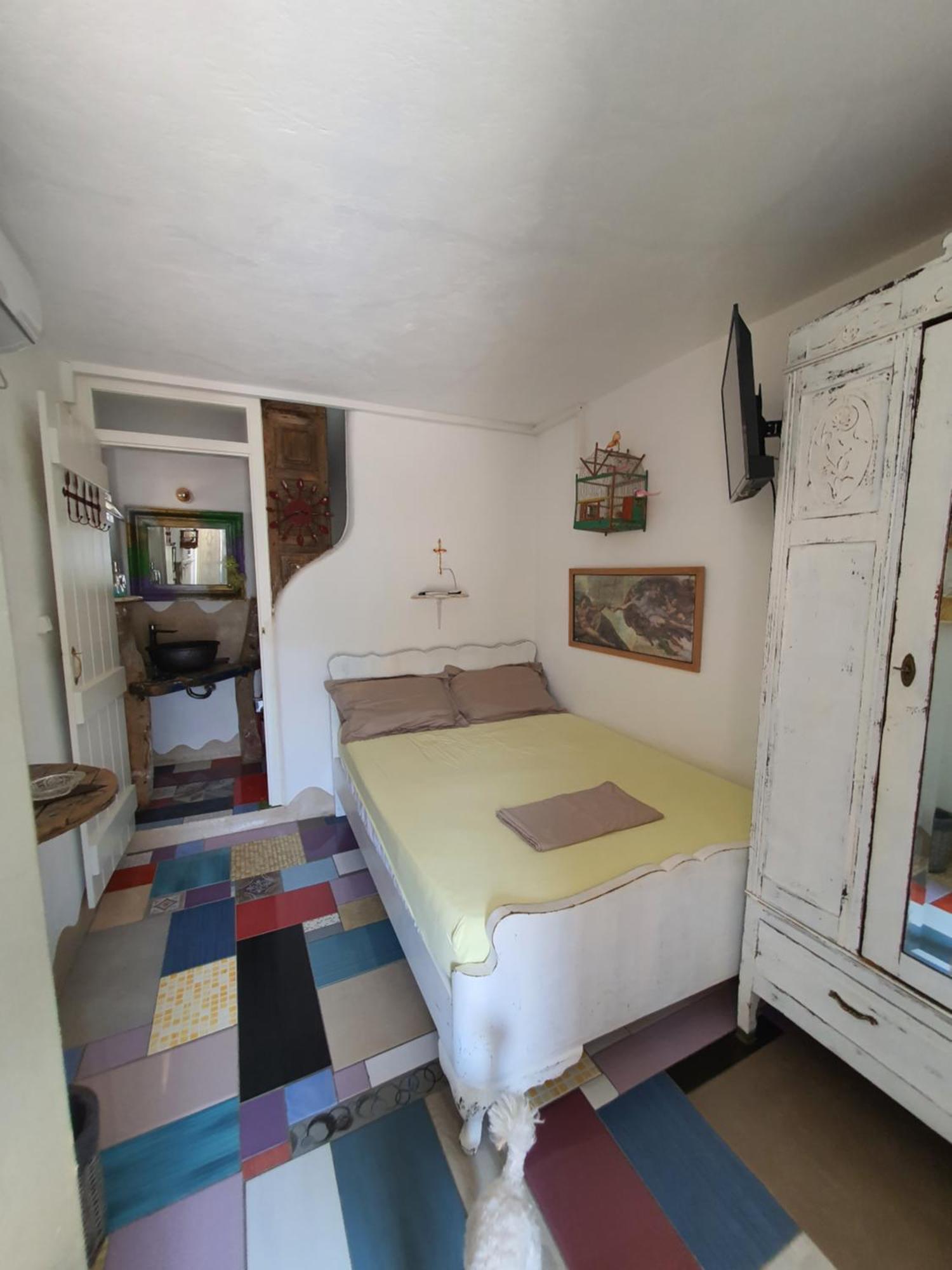 Anthippi (Adults Only) Aparthotel Парос Екстериор снимка